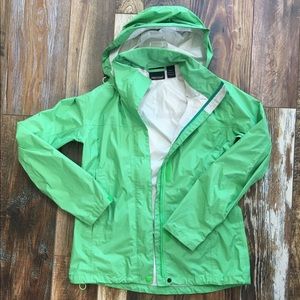 Marmot's PreCip® waterproof rain jacket